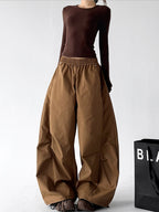 CT795 wide leg pants multi detail view 03