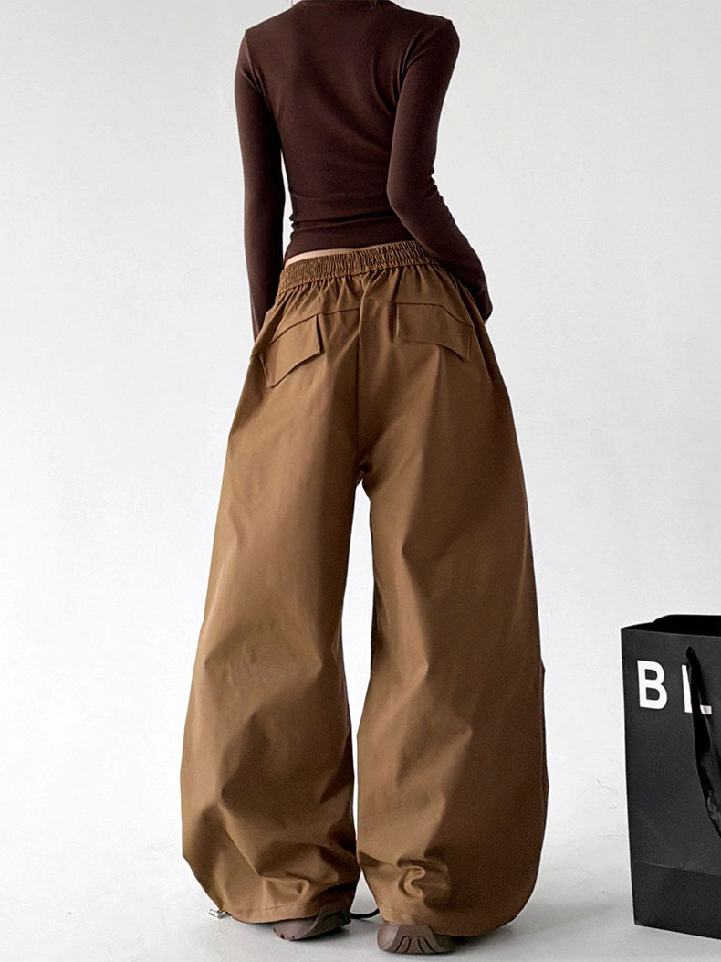 CT795 wide leg pants multi detail view 04