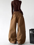 CT795 wide leg pants multi detail view 04