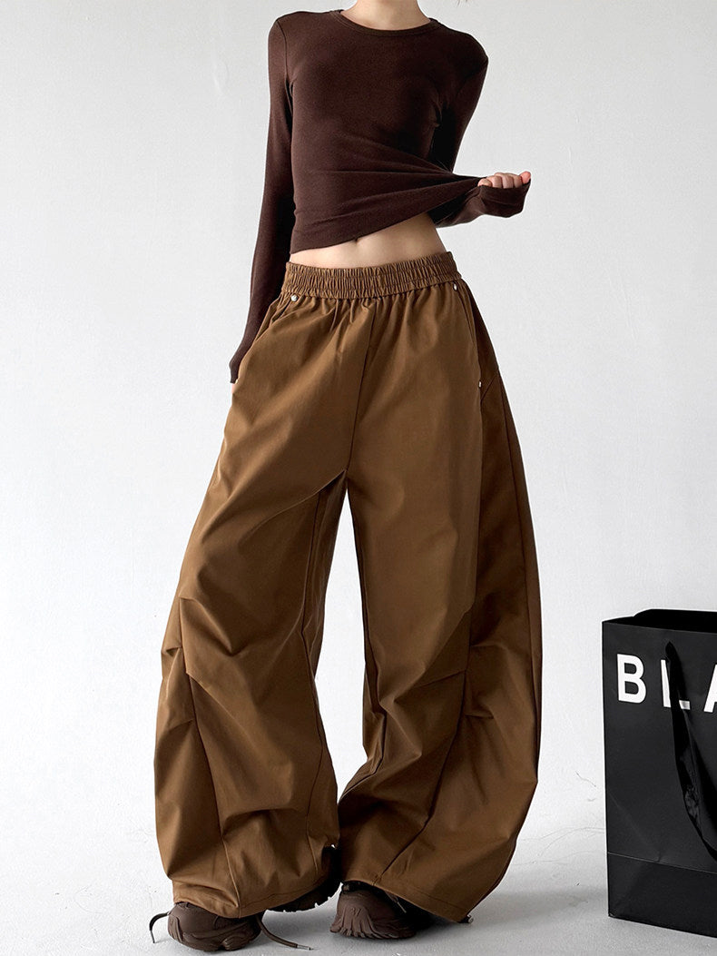 CT795 wide leg pants multi detail view 05