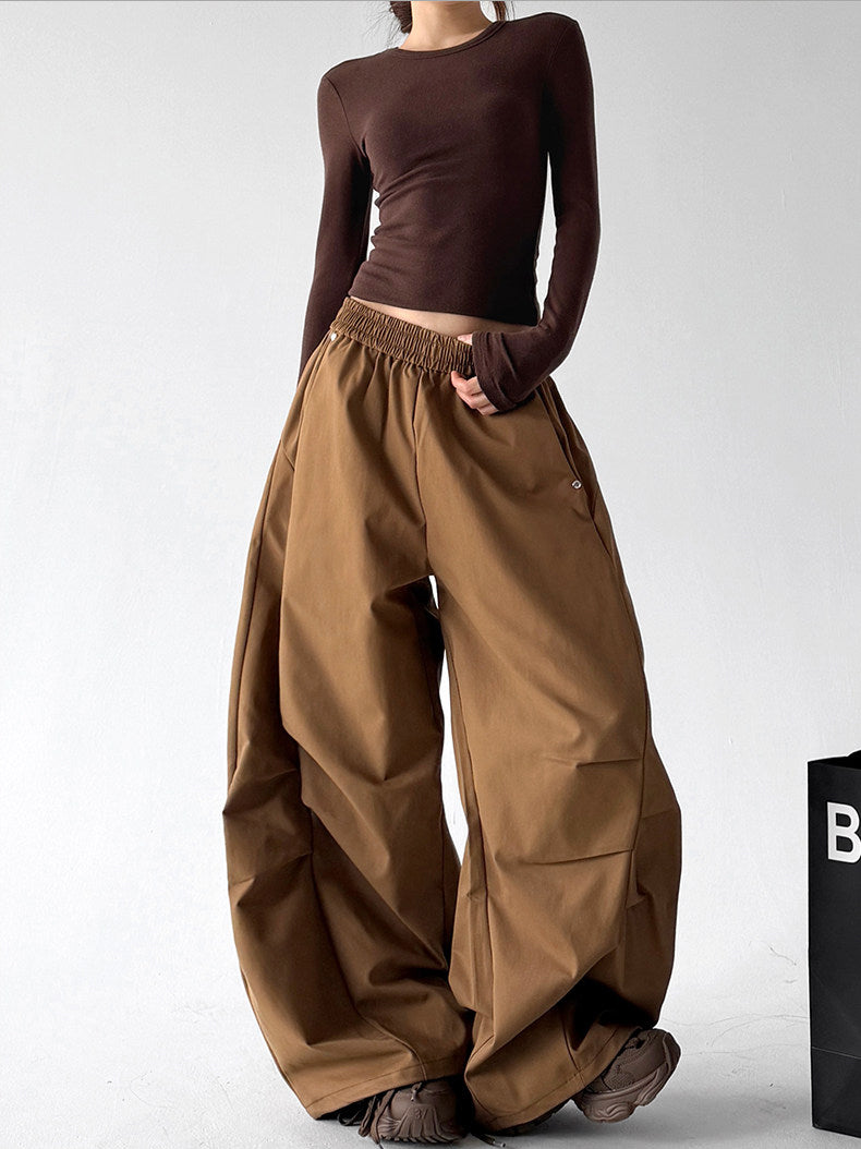 CT795 wide leg pants multi detail view 06