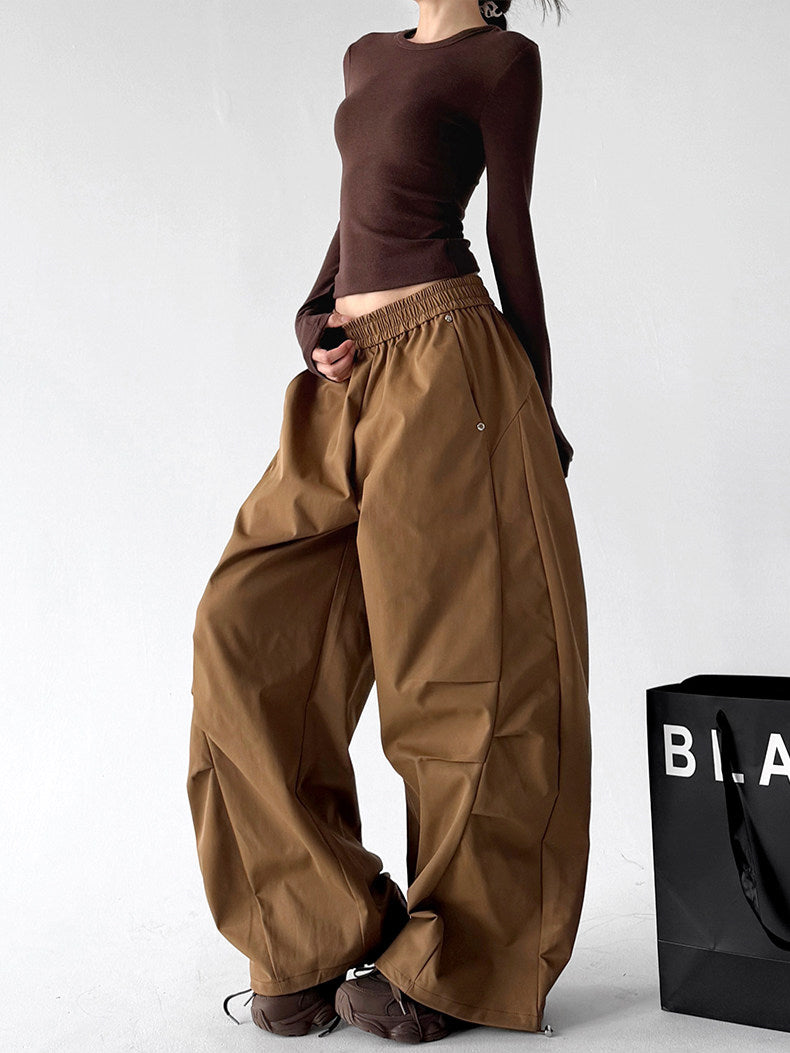 CT795 wide leg pants multi detail view 07