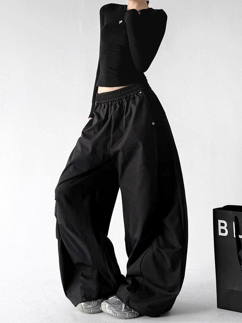 CT795 wide leg pants multi detail view 13