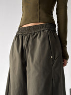 CT795 wide leg pants multi detail view 16