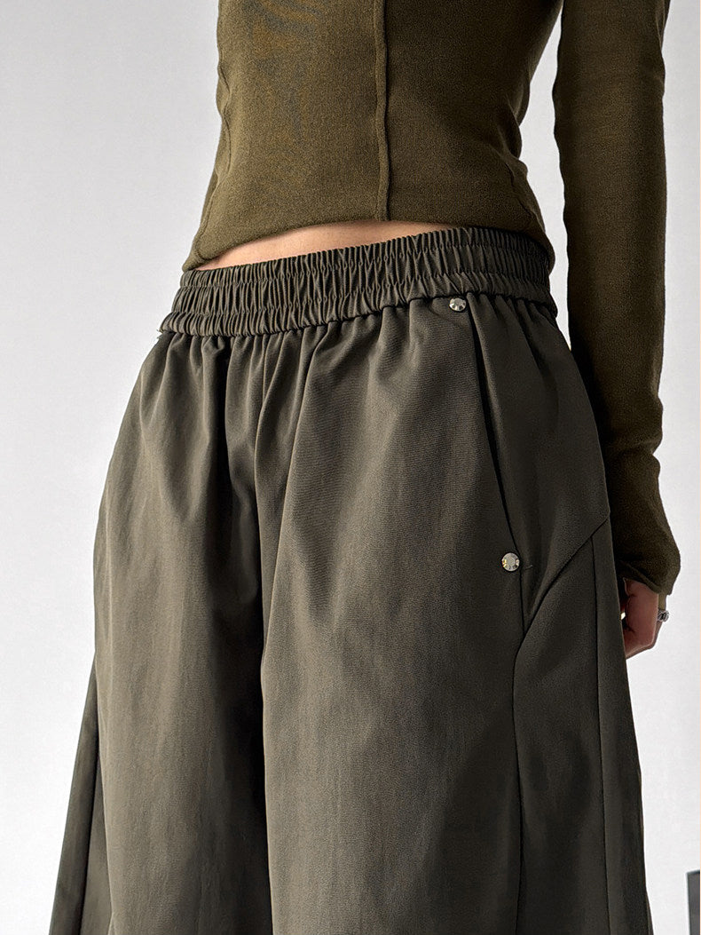 CT795 wide leg pants multi detail view 16