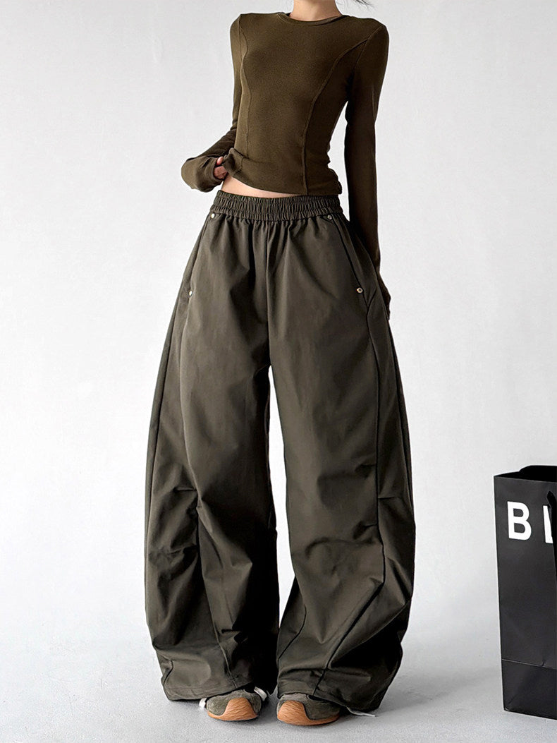 CT795 wide leg pants multi detail view 17