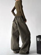 CT795 wide leg pants multi detail view 18