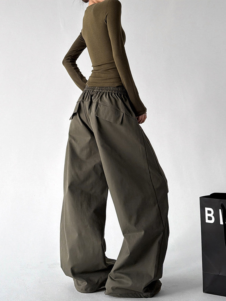 CT795 wide leg pants multi detail view 18