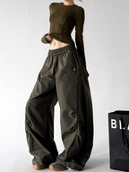 CT795 wide leg pants multi detail view 20