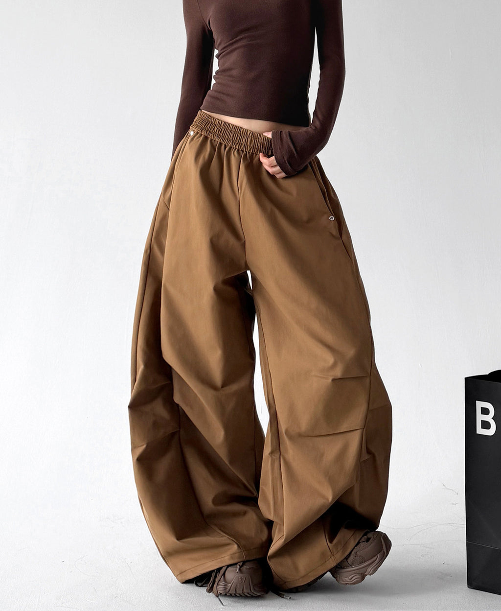 CT795 wide leg pants multi product view 01