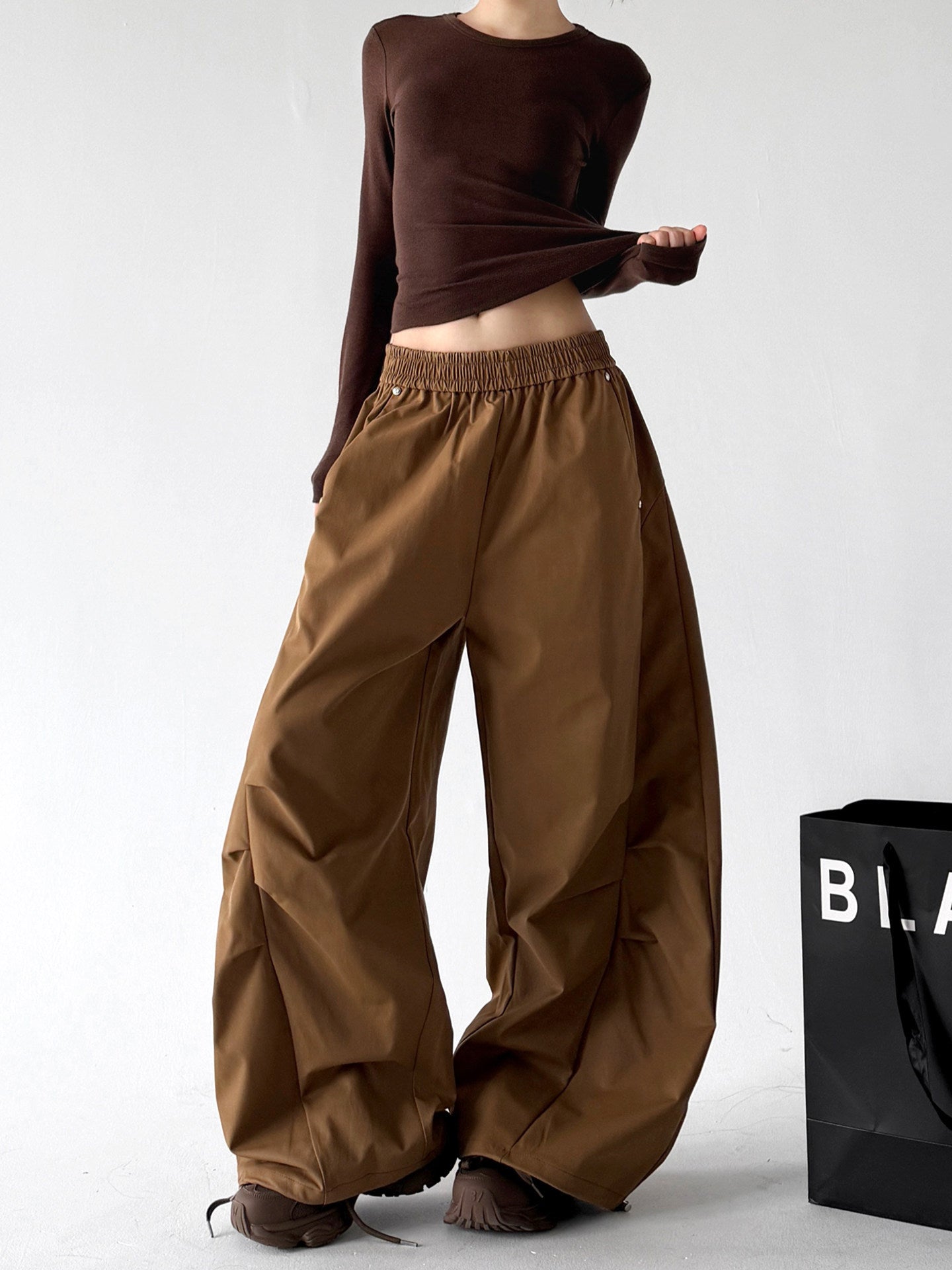 CT795 wide leg pants multi product view 05