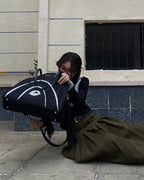 CULTIVATOR Nylon Tote Bag - COPPING THREADS - CULTIVATOR