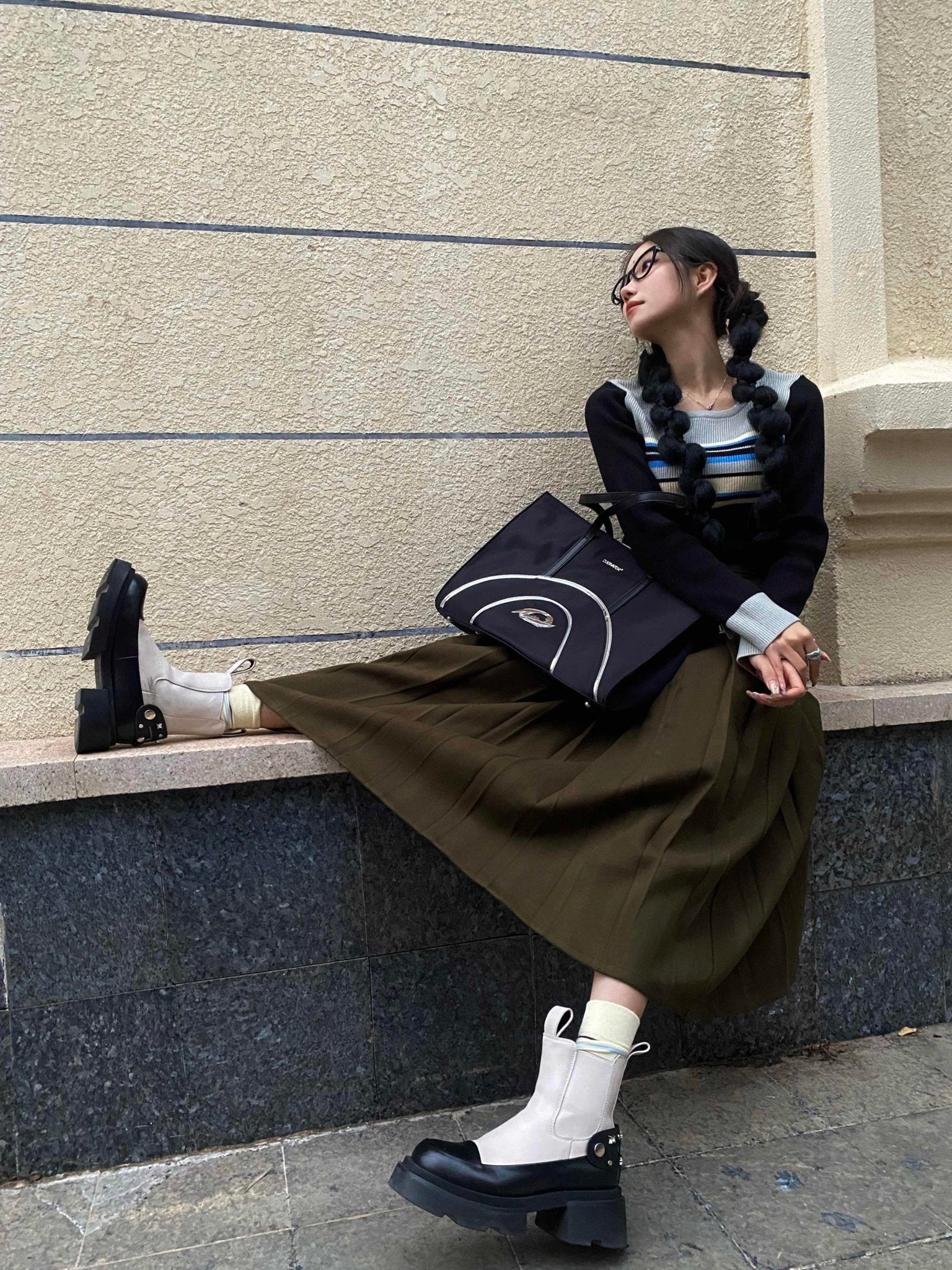 CULTIVATOR Nylon Tote Bag - COPPING THREADS - CULTIVATOR