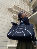 CULTIVATOR Nylon Tote Bag - COPPING THREADS - CULTIVATOR