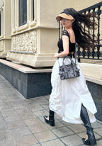 CULTIVATOR Tie - Dye Shoulder Bag - COPPING THREADS - CULTIVATOR