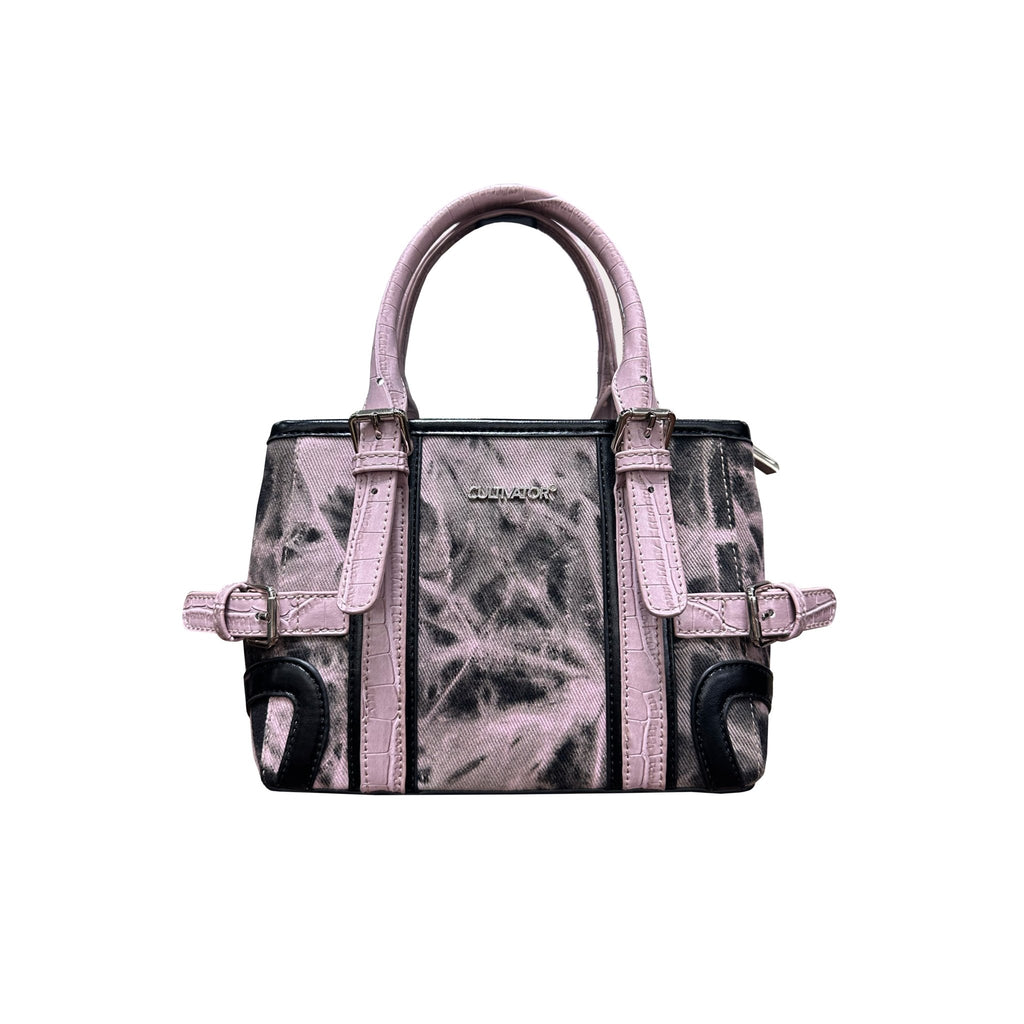 CULTIVATOR Tie - Dye Shoulder Bag - COPPING THREADS - CULTIVATOR