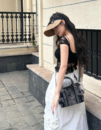 CULTIVATOR Tie - Dye Shoulder Bag - COPPING THREADS - CULTIVATOR