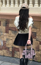 CULTIVATOR Tie - Dye Shoulder Bag - COPPING THREADS - CULTIVATOR