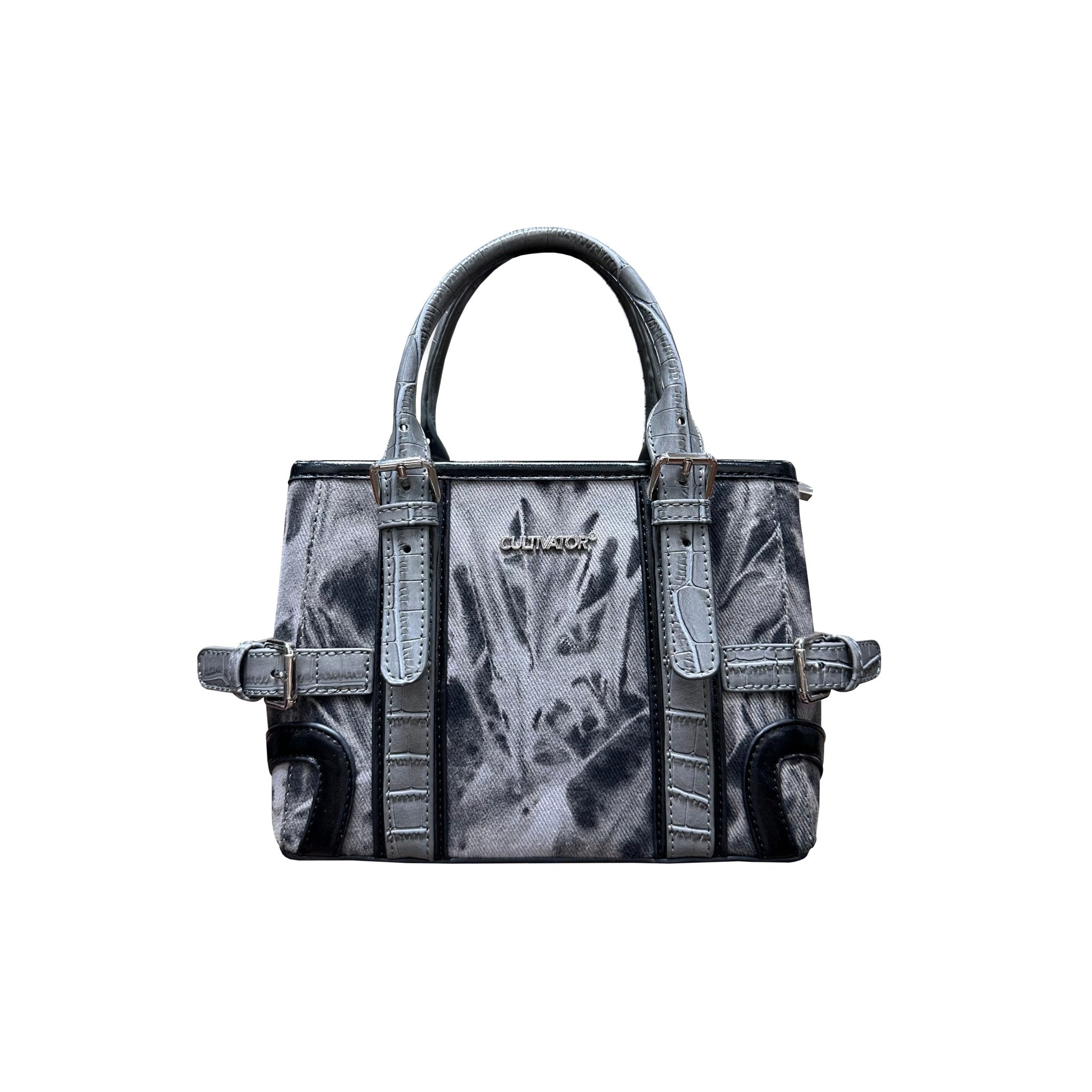 CULTIVATOR Tie - Dye Shoulder Bag - COPPING THREADS - CULTIVATOR