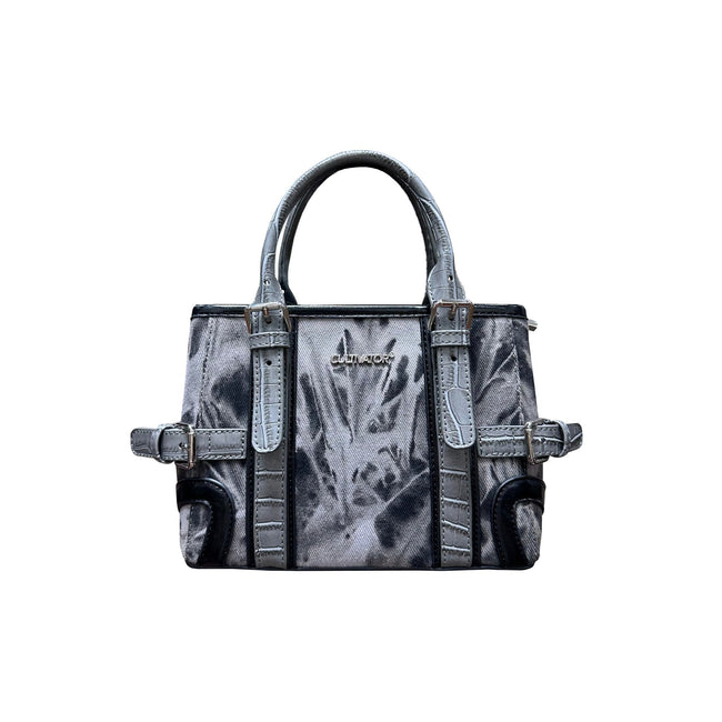 CULTIVATOR Tie-Dye Shoulder Bag Main Image