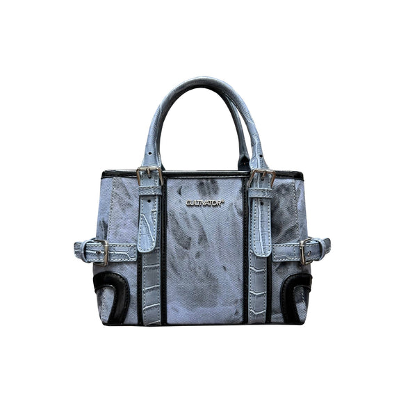 CULTIVATOR Tie - Dye Shoulder Bag - COPPING THREADS - CULTIVATOR