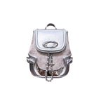 CULTIVATOR Y2K Pink Crocodile Pattern Mini Shoulder Bag - COPPING THREADS - CULTIVATOR