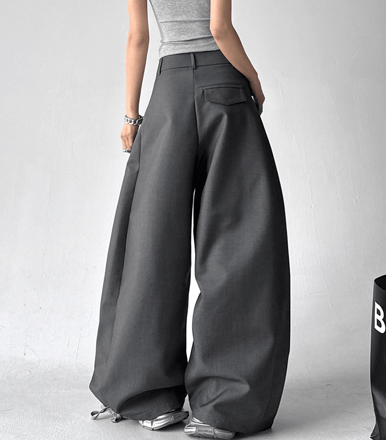 Curved Knife Wide - Leg Pants - CT357 - COPPING THREADS - CT Select