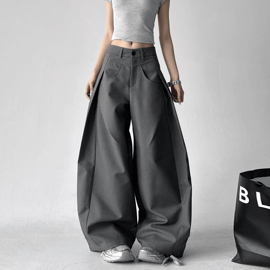 Curved Knife Wide - Leg Pants - CT357 - COPPING THREADS - CT Select