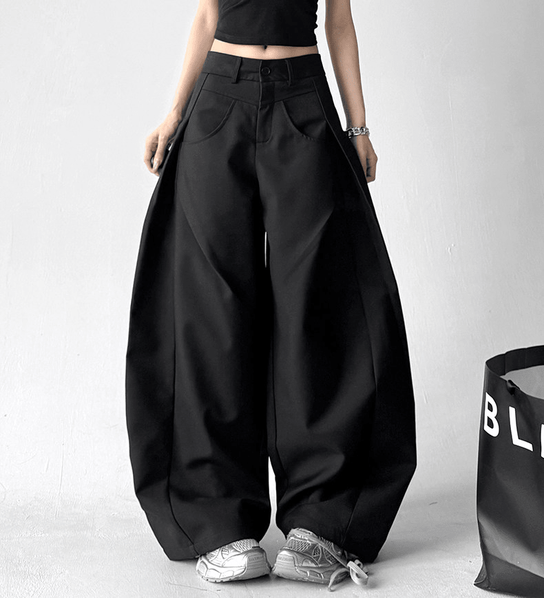 Curved Knife Wide - Leg Pants - CT357 - COPPING THREADS - CT Select