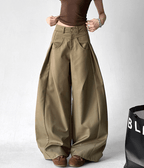 Curved Knife Wide - Leg Pants - CT357 - COPPING THREADS - CT Select