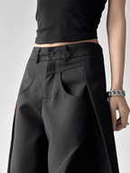 Curved Knife Wide - Leg Pants - CT357 - COPPING THREADS - CT Select
