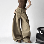 Curved Knife Wide - Leg Pants - CT357 - COPPING THREADS - CT Select