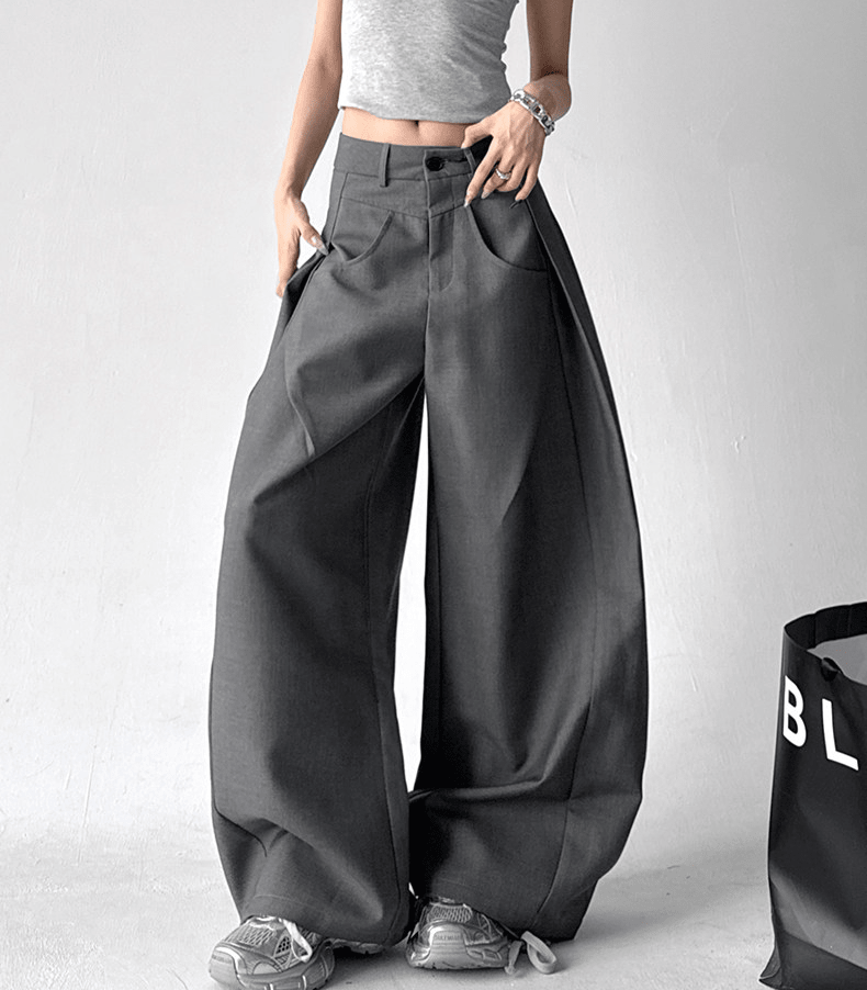 Curved Knife Wide - Leg Pants - CT357 - COPPING THREADS - CT Select
