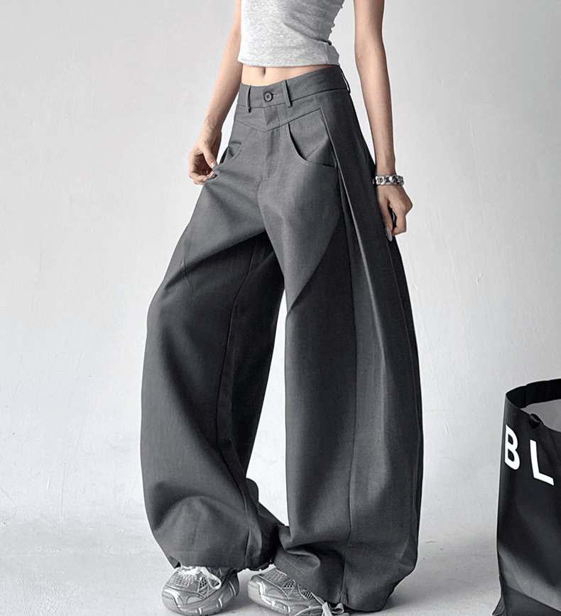 Curved Knife Wide - Leg Pants - CT357 - COPPING THREADS - CT Select