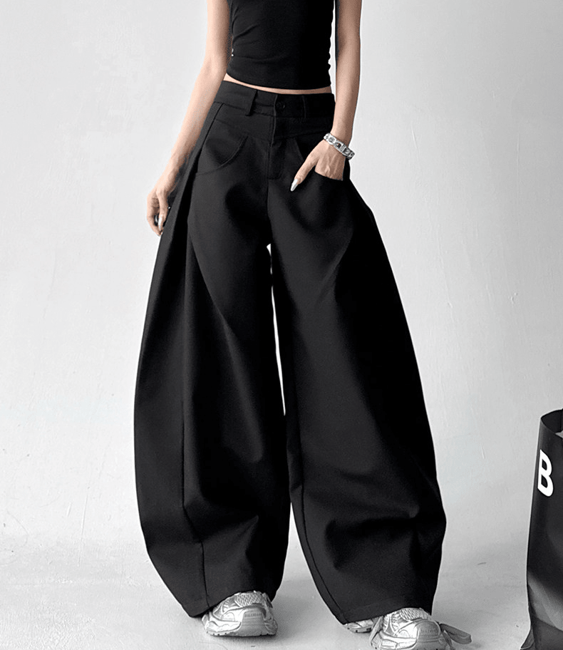 Curved Knife Wide - Leg Pants - CT357 - COPPING THREADS - CT Select