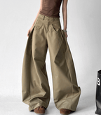 Curved Knife Wide - Leg Pants - CT357 - COPPING THREADS - CT Select