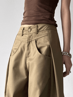 Curved Knife Wide - Leg Pants - CT357 - COPPING THREADS - CT Select
