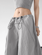 Curved Seam Parachute Pants - CT211 - COPPING THREADS - CT Select
