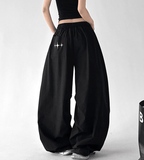 Curved Wide - Leg Parachute Pants – CT6614 - COPPING THREADS - CT Select