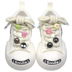 Cute Cookie Shoelace Buckle Accessories - COPPING THREADS - COPPING THREADS