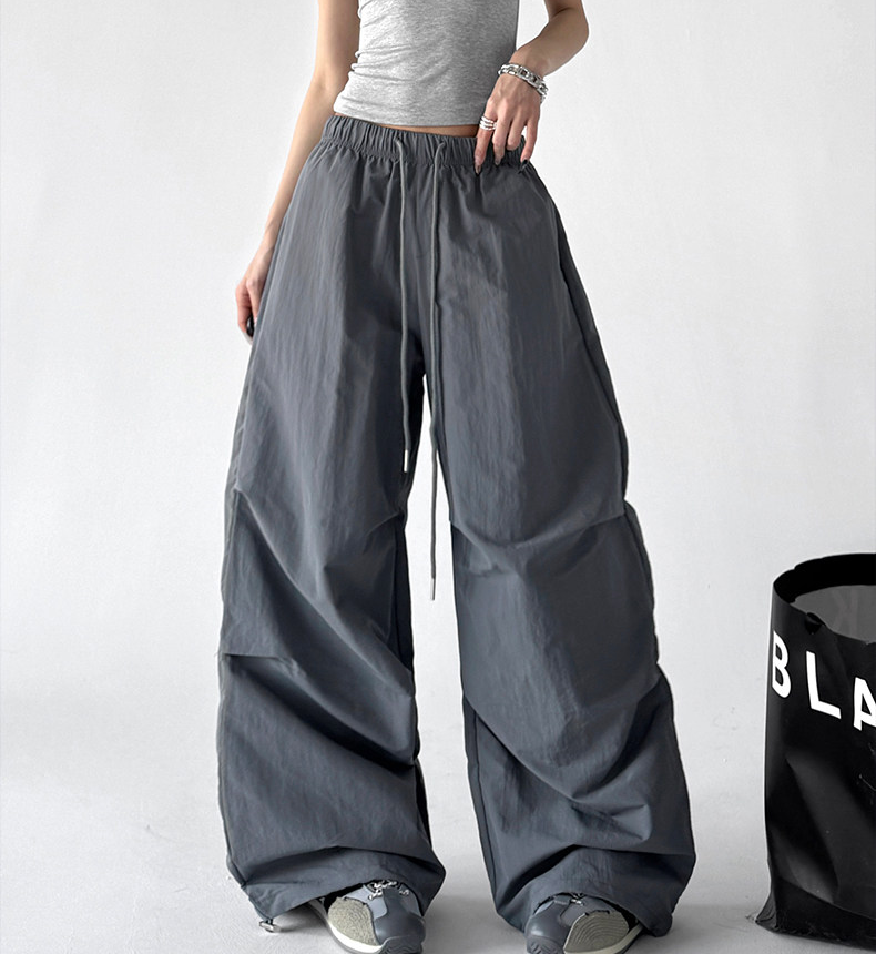 Essential Wide-Leg Pants – CT3901