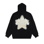 DARKHARVEST Letter Puff Print Hoodie - COPPING THREADS - CT Select