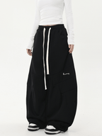 Deconstructed Blade - Cut Cargo Sweatpants - COPPING THREADS - CT Select