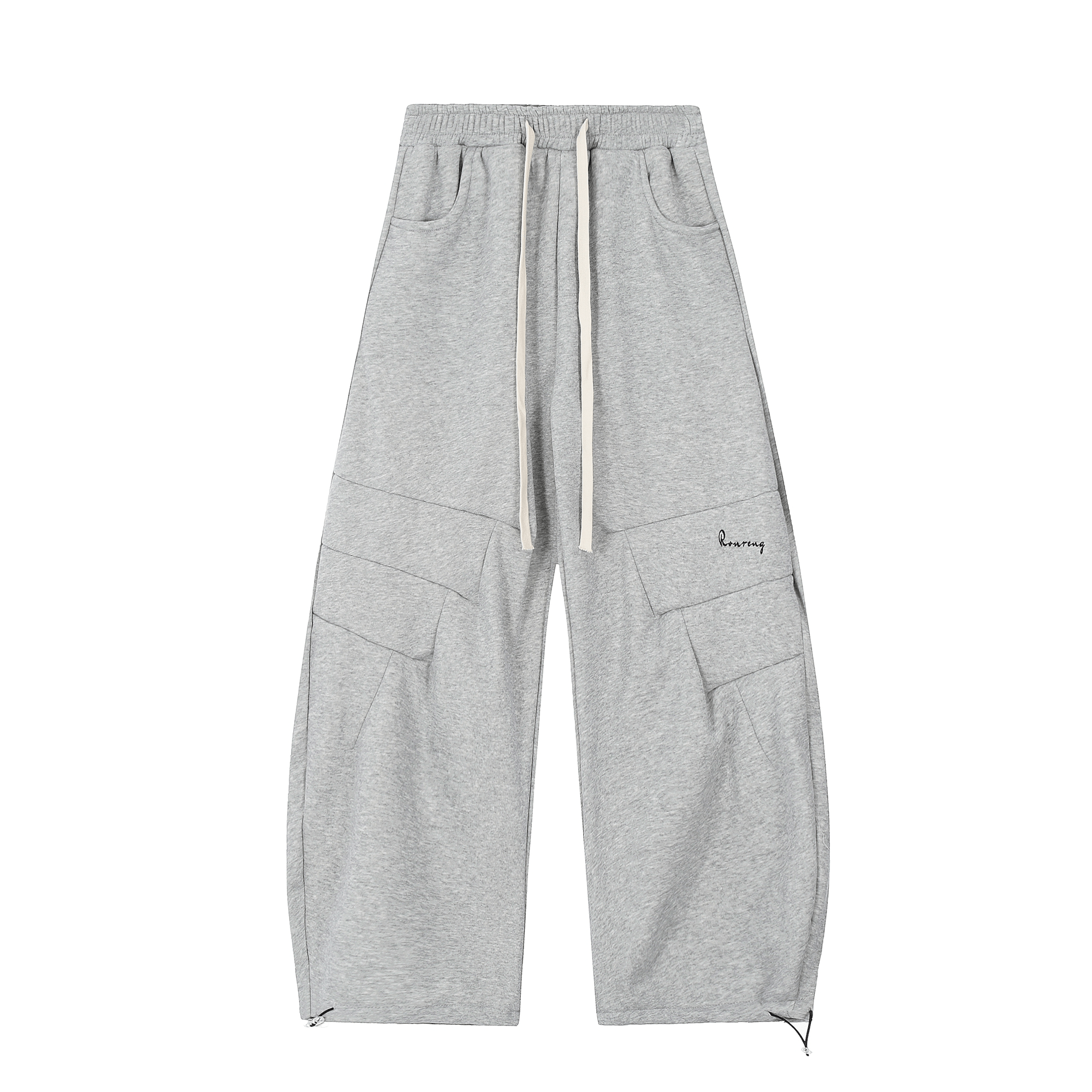 Deconstructed Blade - Cut Cargo Sweatpants - COPPING THREADS - CT Select