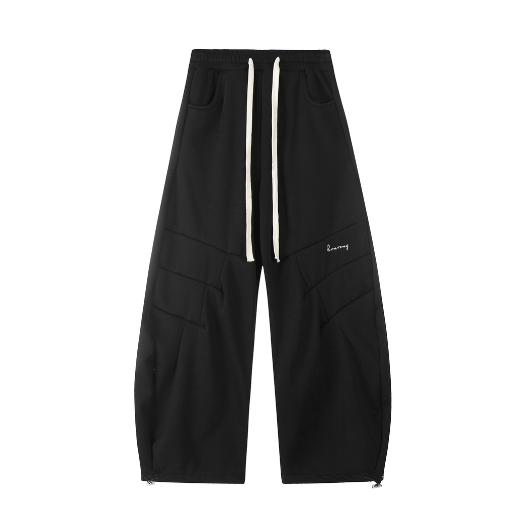Deconstructed Blade - Cut Cargo Sweatpants - COPPING THREADS - CT Select