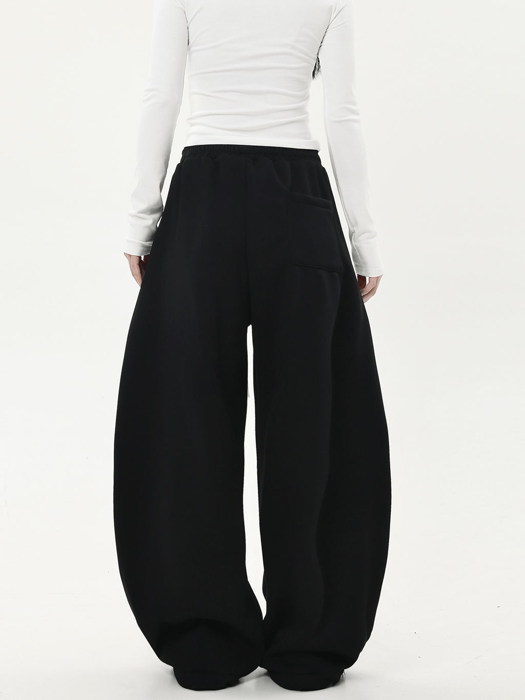 Deconstructed Blade - Cut Cargo Sweatpants - COPPING THREADS - CT Select