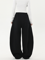 Deconstructed Blade - Cut Cargo Sweatpants - COPPING THREADS - CT Select