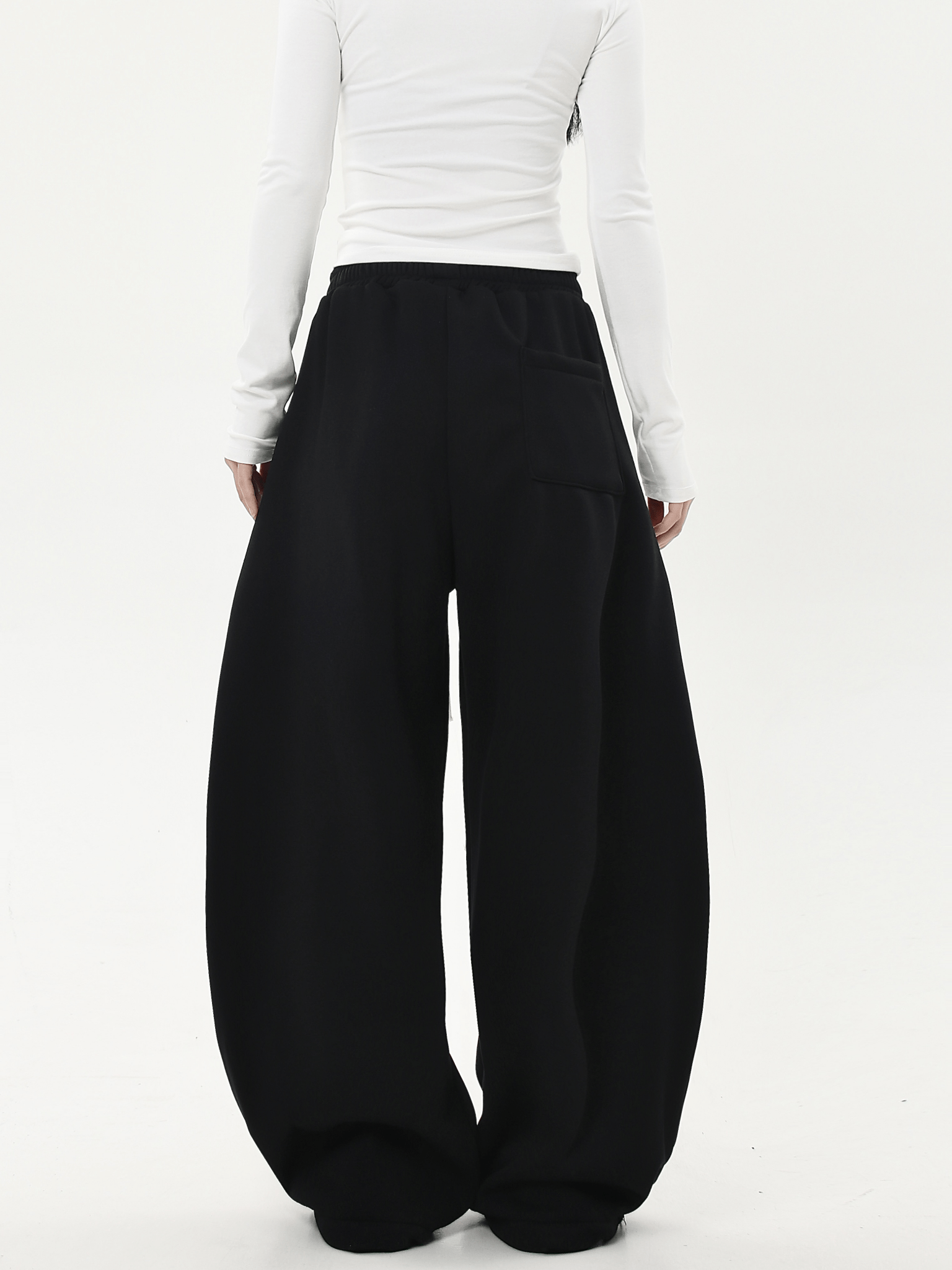 Deconstructed Blade - Cut Cargo Sweatpants - COPPING THREADS - CT Select