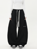 Deconstructed Blade - Cut Cargo Sweatpants - COPPING THREADS - CT Select