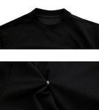 Deconstructed Draped Tee - COPPING THREADS - ArguE CulturE
